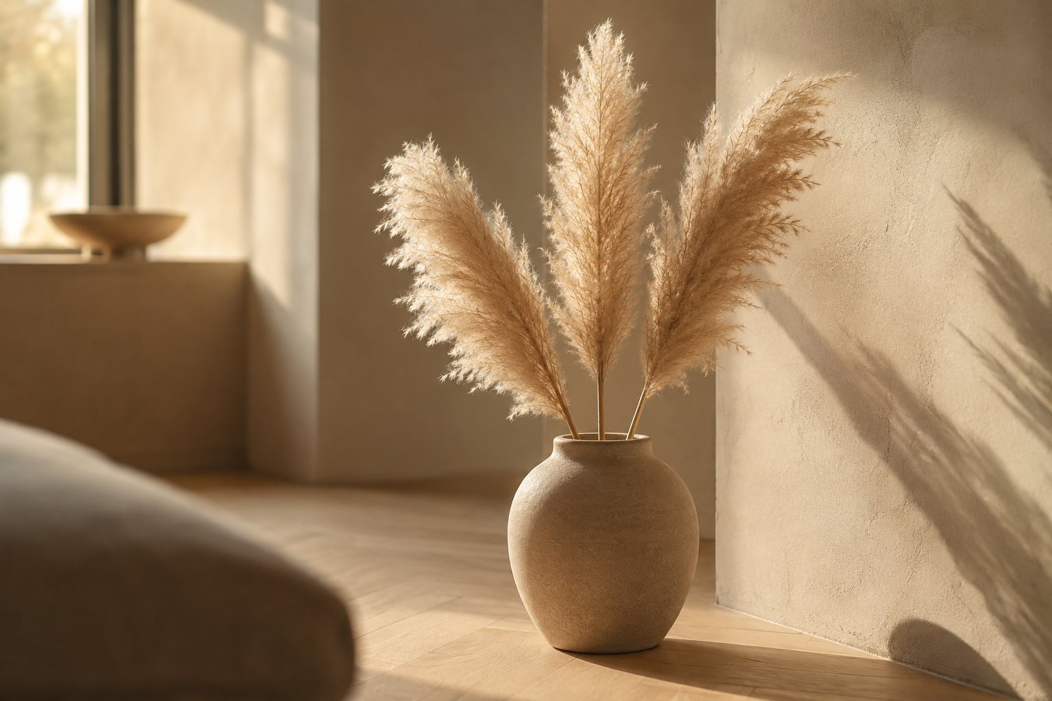 Herbe de la pampa interdite&nbsp;: et le bouquet du salon ?