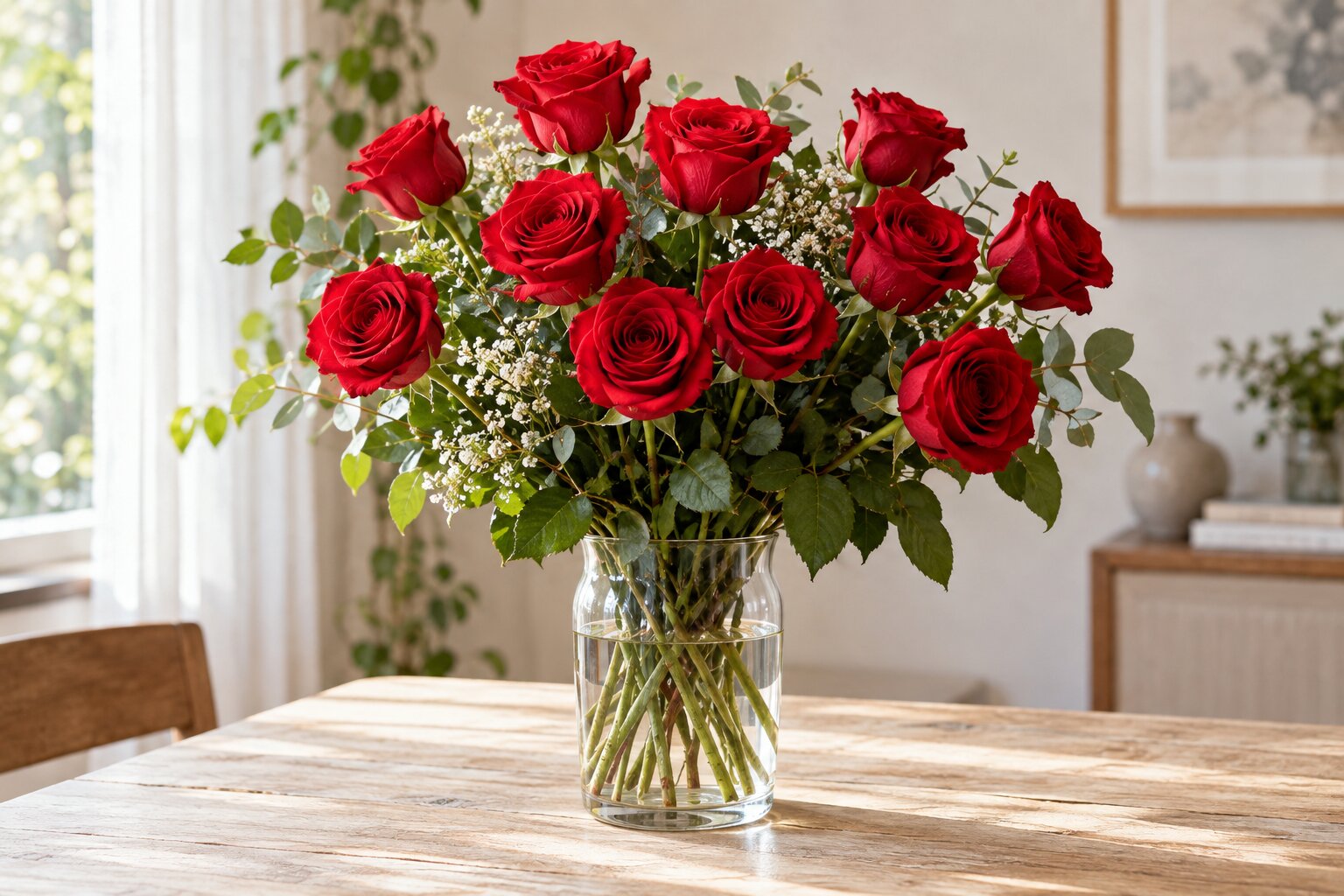 Combien de roses offrir ? Les codes du bouquet à connaître