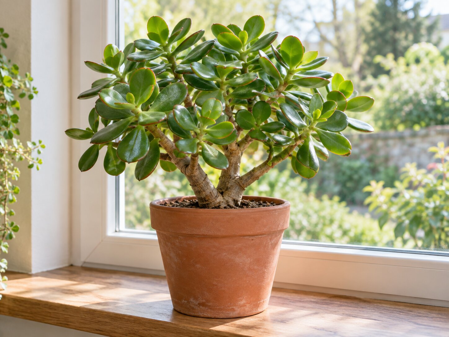Plante de jade : lumière, arrosage et rempotage sans erreur