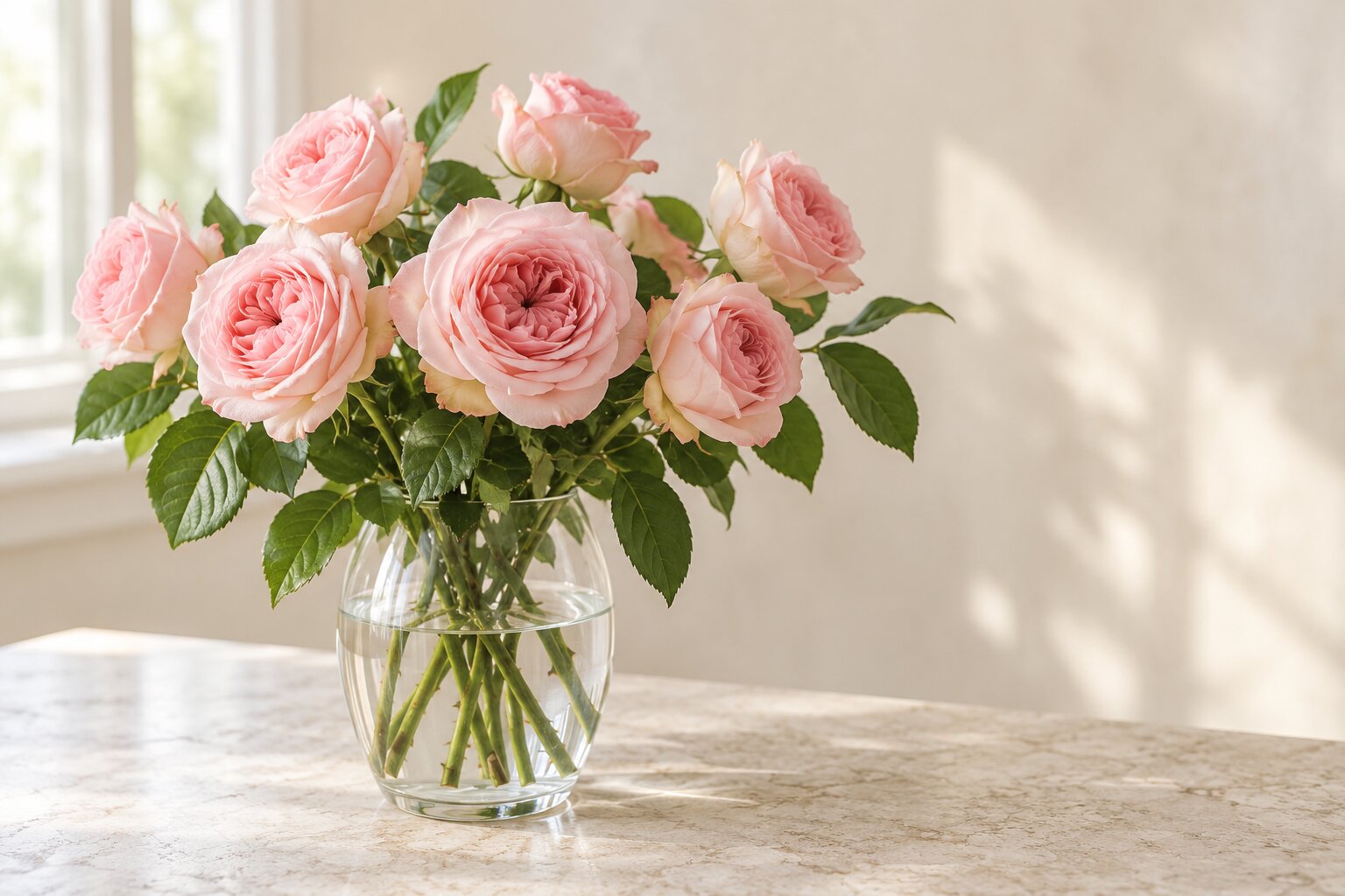 La rose rose, symbole de douceur et de gratitude florale