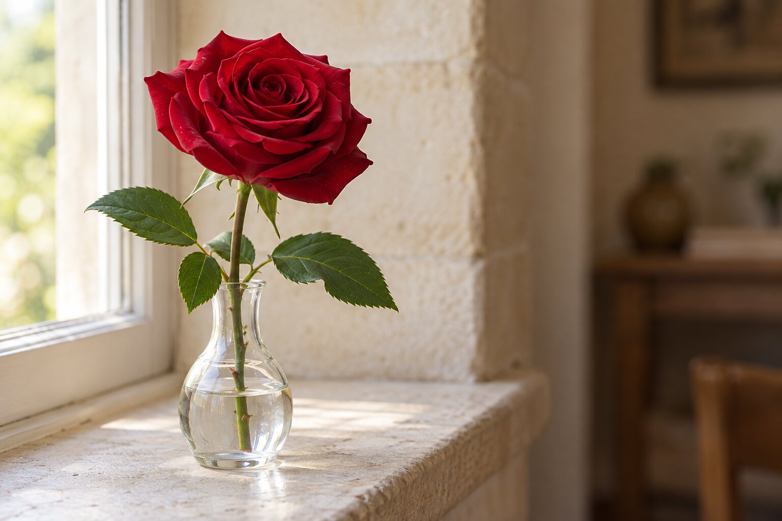 Une fleur unique à offrir&nbsp;: un geste simple et mémorable